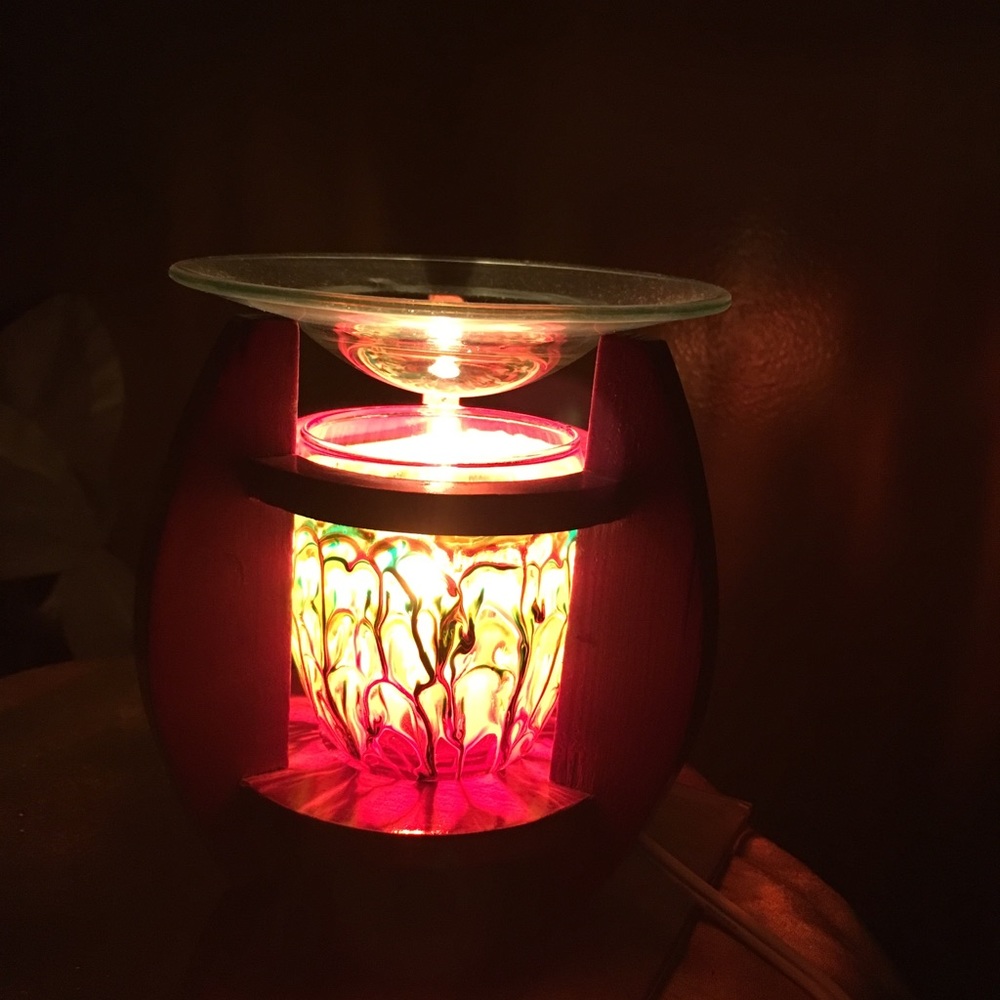 Decorative Oil Lamps